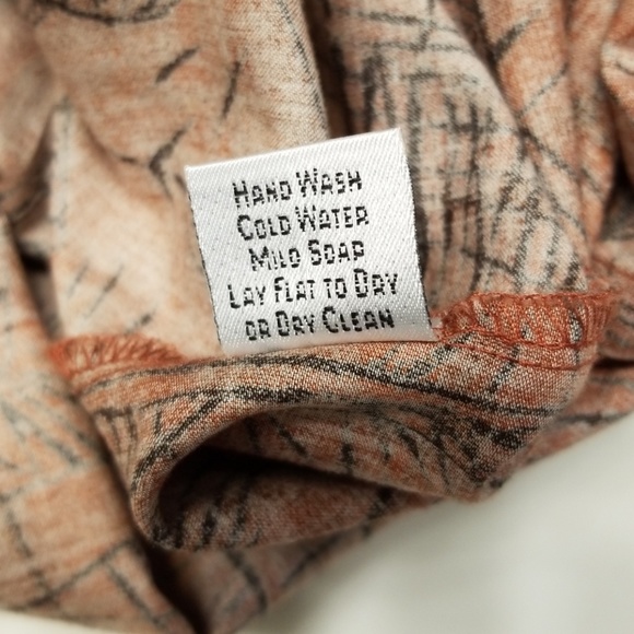 Gorgeous Dress - size 4 - 100% Pima Cotton - Picture 6 of 6